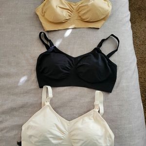 Nursing bras